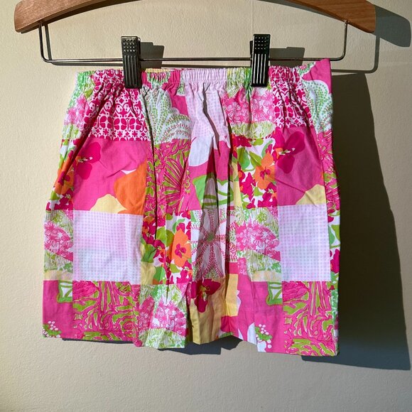 Lilly Pulitzer Girls Skort, size 8 - Picture 2 of 6